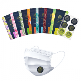 アロマdeマスク(アロマデマスク)の商品画像