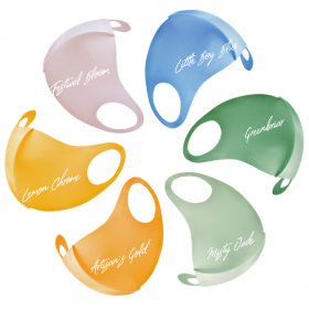 色彩マスクの商品画像