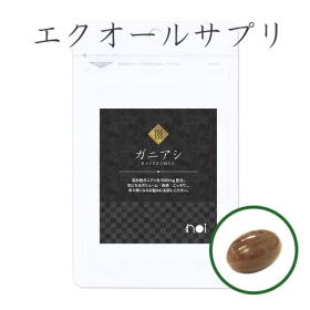 「エクオールサプリメント　 noi　ガニアシ　（noi サプリメント）」の商品画像