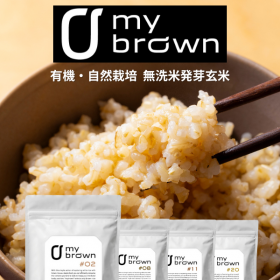 mybrownの商品画像