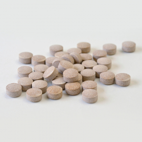 「肥満ぎみの方の内臓脂肪を減らすのを助けるサプリ『ヘラスリム』HELASLIM（プレミアムショッピング（株式会社ステップワールド運営））」の商品画像の2枚目