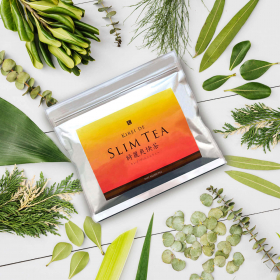 キレイ・デ・スリムティーの口コミ（クチコミ）情報の商品写真