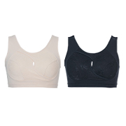 ハーフトップブラ　おやすみ用の商品画像