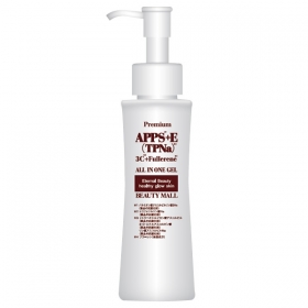オールインワンジェル『ハリ』『弾力』APPS+E(TPNa) フラーレンジェルの商品画像
