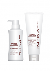 WF（ダブルフラーレン）モイスチャーシャンプー＆コンディショナーセットの商品画像