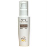 「ぐんぐん浸透新登場！フラーレン美容液【APPS＋Eフラーレン美容液】規定値以上配（フラーレン化粧品　ビタミンC誘導体　BEAUTY　MALL）」の商品画像