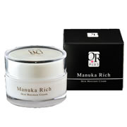 マヌカリッチ　オア スキンモイスチャークリームの商品画像