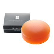 「マヌカリッチ　ファインクリアソープMR（株式会社栄研）」の商品画像