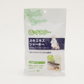 「カキエキスジャーキー（10本）ソフトタイプ（TWO-BASE株式会社）」の商品画像