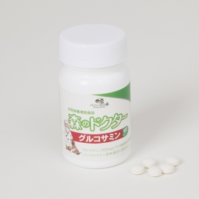 「グルコサミン錠剤（180錠）（TWO-BASE株式会社）」の商品画像の1枚目