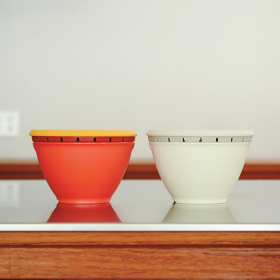 「LIBERALISTA ボール＆コランダーセット S（リス株式会社）」の商品画像の2枚目