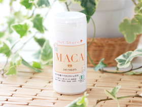 マカ錠剤単品の口コミ（クチコミ）情報の商品写真