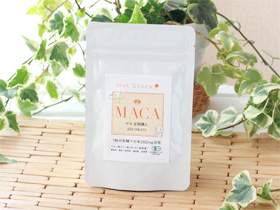 マカ錠剤定期の口コミ（クチコミ）情報の商品写真