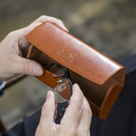 オリーチェレザー メガネケース【ORICE /オリーチェ】の商品画像