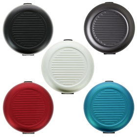 【OGON/オゴン】アルミラウンドコインケースの商品画像