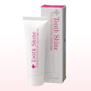 薬用歯みがき『Tooth Shine』（トゥース・シャイン）の口コミ（クチコミ）情報の商品写真