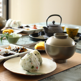 4寸蓋つき碗の商品画像