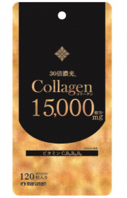 「コラーゲン15000（マルマンH&B株式会社）」の商品画像