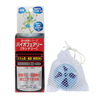 「森の妖精シリーズ　バイオフェアリー　ランドリー（クリーンエコ応援団）」の商品画像の1枚目