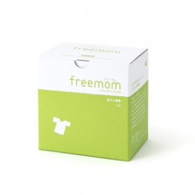 「重曹の洗濯洗剤 フリーマムランドリーソーダ (スッキリタイプ) 過炭酸塩配合（クリーンエコ応援団）」の商品画像