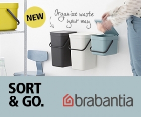 Brabantia　ソート＆ゴーの商品画像