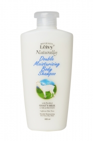 「レイヴィーボディシャンプーゴートミルク＆ミルクプロテイン（株式会社アクシス）」の商品画像の2枚目