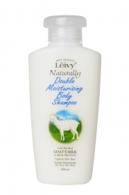 「レイヴィーボディシャンプーゴートミルク＆ミルクプロテイン（株式会社アクシス）」の商品画像の3枚目