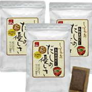 【だしの優しさ】80g（8g&times;10)の口コミ（クチコミ）情報の商品写真