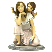 【リヤドロ】　だぁーれだ？（絶版品）の口コミ（クチコミ）情報の商品写真