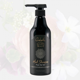 Mud shampoo & conditioner マッドシャンプー＆コンディシの商品画像