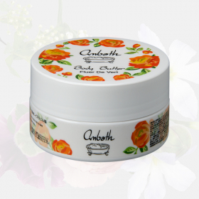 「Body butter FDV　ボディバター　フルールドゥベール（株式会社AMBATH）」の商品画像