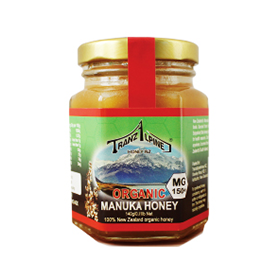 オーガニックマヌカハニーの口コミ（クチコミ）情報の商品写真