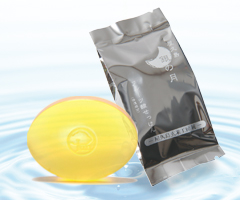 屋久島せっけん　銀の月の商品画像