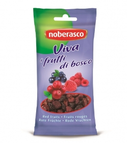 「ビバ レッドベリーズ ミックス (クランベリー、ブルーベリー、ラズベリー) 40（株式会社ブルームーン・ジャパン）」の商品画像