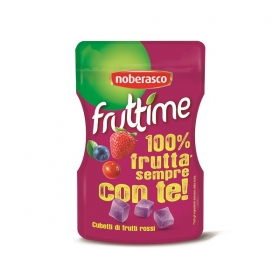 「フルーツタイム: レッドフルーツ　(クランベリー、ブルーベリー、ストロベリー) （株式会社ブルームーン・ジャパン）」の商品画像