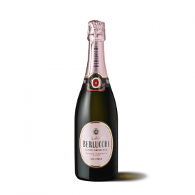 「キュベ インペリアーレ フランチャコルタ D.O.C.G マックスロゼ750ml（株式会社ブルームーン・ジャパン）」の商品画像