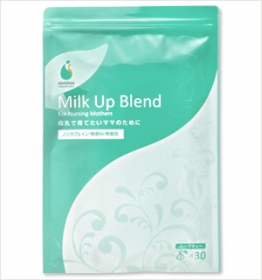 「母乳育児応援ハーブティ　ミルクアップブレンド（株式会社ボーダレス・ジャパン（AMOMA））」の商品画像