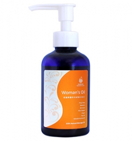 ウーマンズオイルの口コミ（クチコミ）情報の商品写真