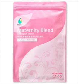 赤ちゃんの健やかな成長に！ 妊婦さん専用ハーブティ【マタニティブレンド】の商品画像