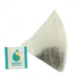 「安心して出産にのぞみたいママに。AMOMAラズベリーリーフティー（株式会社ボーダレス・ジャパン（AMOMA））」の商品画像の3枚目