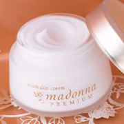 「スキンクリームマドンナプレミアム（ユース産業株式会社）」の商品画像