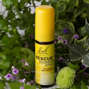 「【フラワーレメディ】レスキュースプレー（20ml）（パークフィールド株式会社）」の商品画像