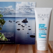 「アリソン」ICARE シャワージェルの商品画像
