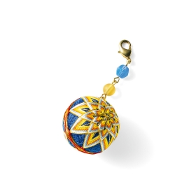 重なる絹糸のみやび ころんとかわいいちいさなてまりの会のクチコミ