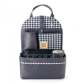 快適リュックライフ　整理整とんおまかせ　リュックのためのインナーポケットの会の商品画像