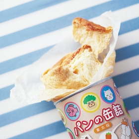 「やなせさんとコラボ　非常食にもなるふわふわおいしいパン　東北6県味めぐりシリーズ（株式会社フェリシモ）」の商品画像