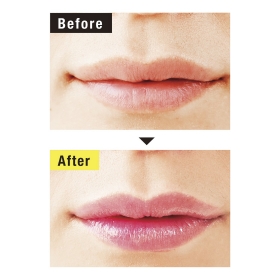 「うるおい重ねてわたし色 　ほんのり色づくトリートメントリップの会（株式会社フェリシモ）」の商品画像の3枚目