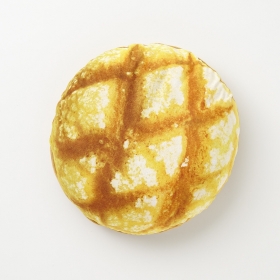 「実りの森　おうちはパン屋さん こっそり円座なパンクッションの会（株式会社フェリシモ）」の商品画像