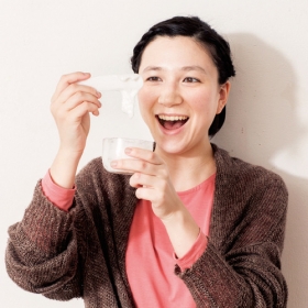 「濃密泡ラッピング！　はがせる炭酸ジェルパックの会（株式会社フェリシモ）」の商品画像の3枚目