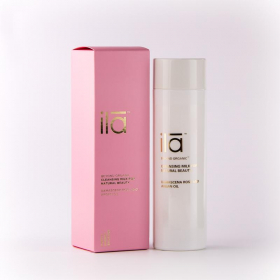 「イラ　クレンジング　ミルク（株式会社PLUS）」の商品画像